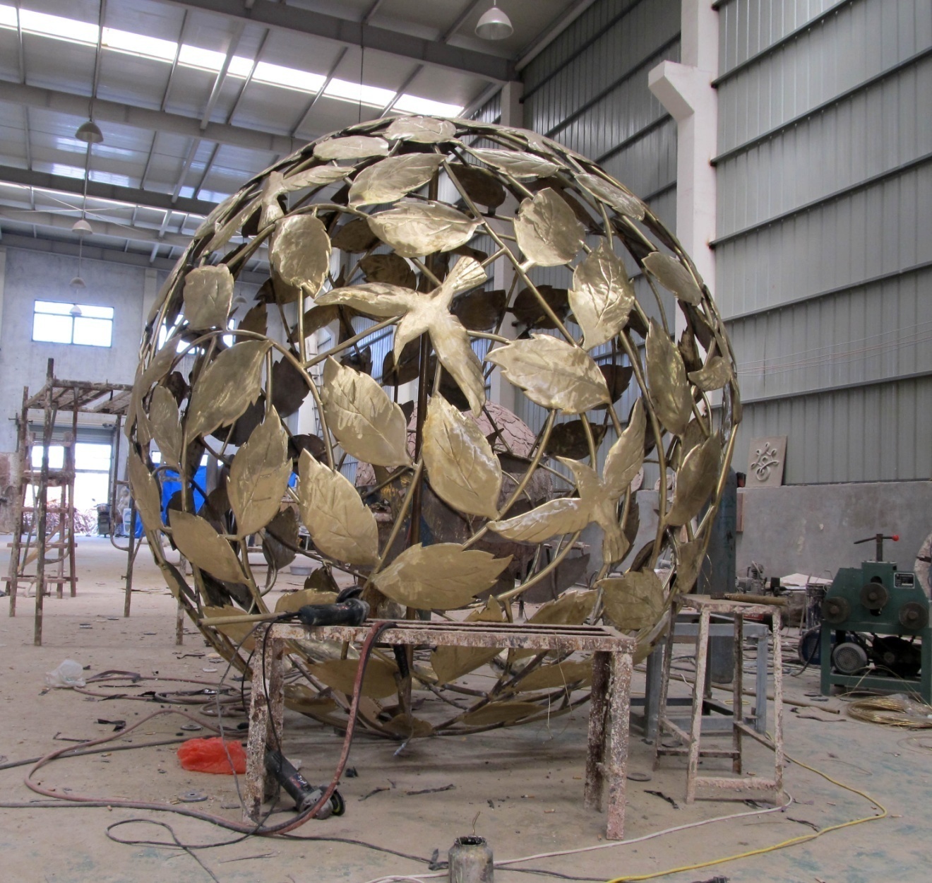 上海璞艺装饰雕塑有限公司